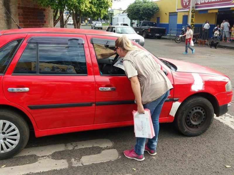 Prefeitura de Araguari realizou 2º Mutirão de Combate ao Aedes aegypti 