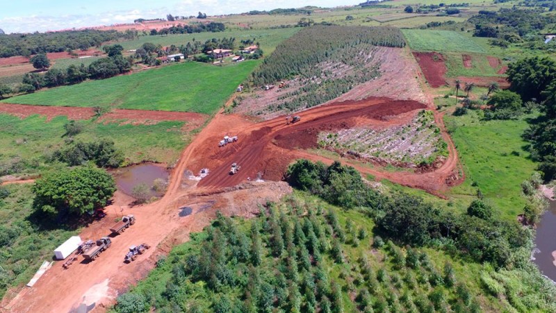 Prefeitura de Araguari anuncia Ordem de Serviço para ETE