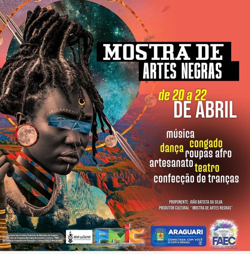 Prefeitura de Araguari: Convite