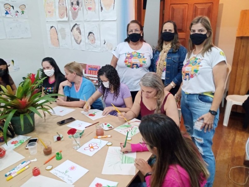 Educação de Araguari em Movimento