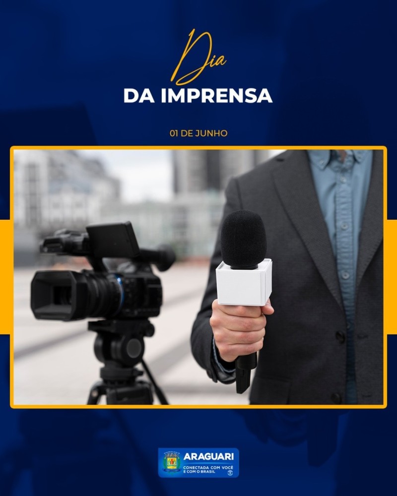 DIA DA IMPRENSA