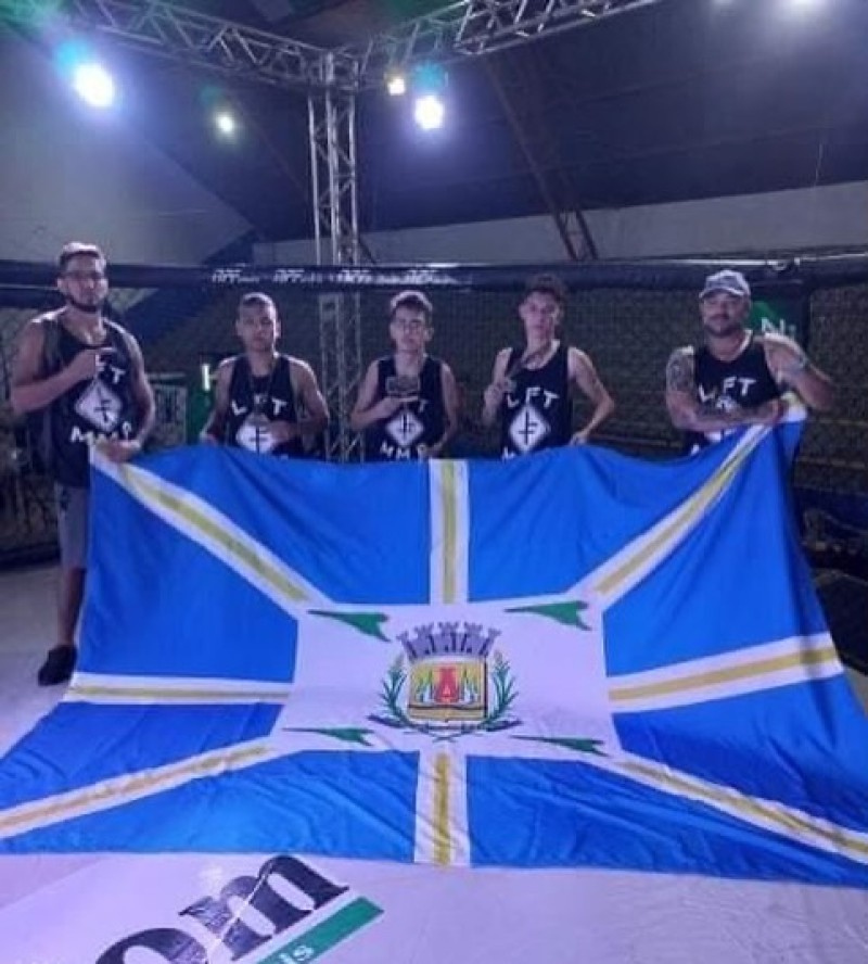 Atletas araguarinos participam do BJFC GAMES em Bom Jesus-GO