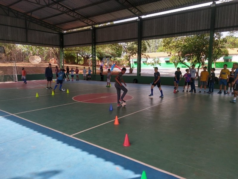 Educação de Araguari em Movimento