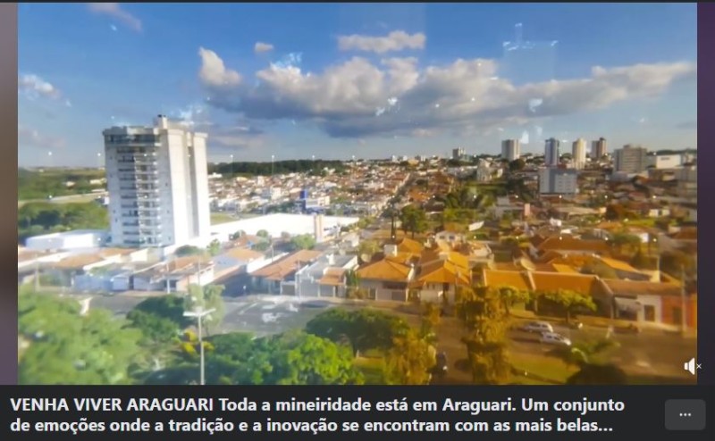 VENHA VIVER ARAGUARI