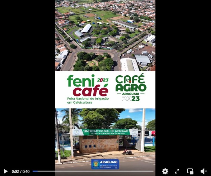 Vem aí Café Agro 2023