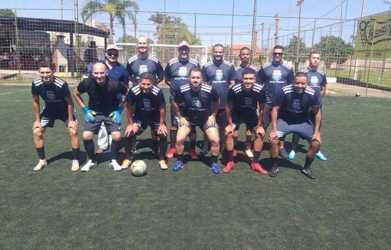Câmara Municipal é campeã da Copa das Instituições