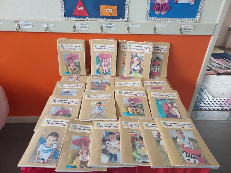 Educação de Araguari em Movimento: Mostra da Educação Infantil