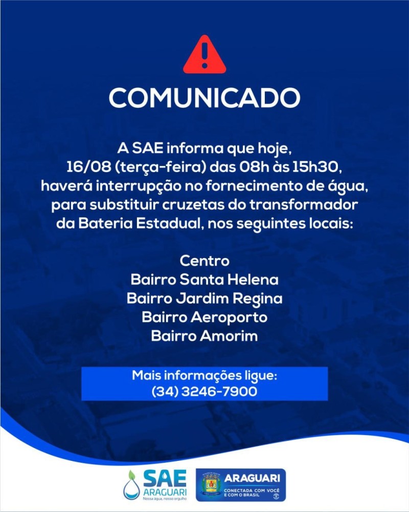 Comunicado