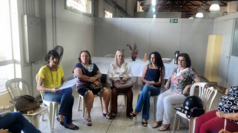 Secretaria de Educação discute o Programa Novo Mais Educação