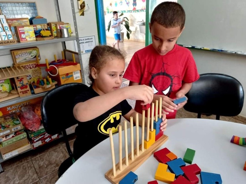 Educação de Araguari em Movimento