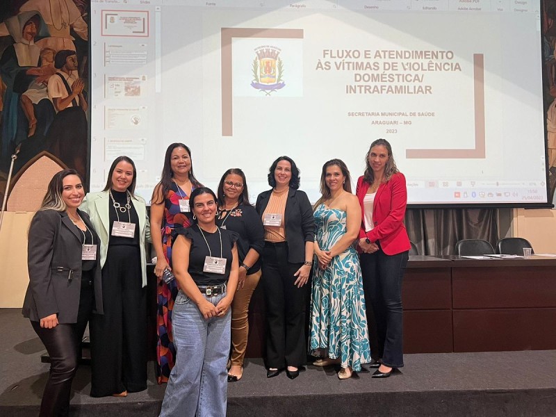 Secretaria de saúde promove evento de capacitação sobre Fluxo e atendimento humanizado e qualificado às vítimas de violência doméstica intrafamiliar