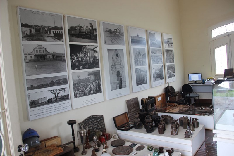 Museu dos Ferroviários de Araguari