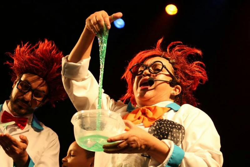 Alunos da rede municipal assistirão peça de teatro sobre reciclagem
