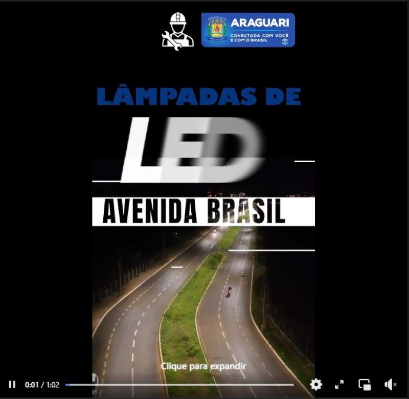 Avenida Brasil