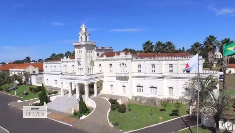 O Band Entrevista de ontem recebeu o prefeito de Araguari, Renato Carvalho para um bate-papo com os jornalistas Ricardo Bagnete e Víctor Albergaria.