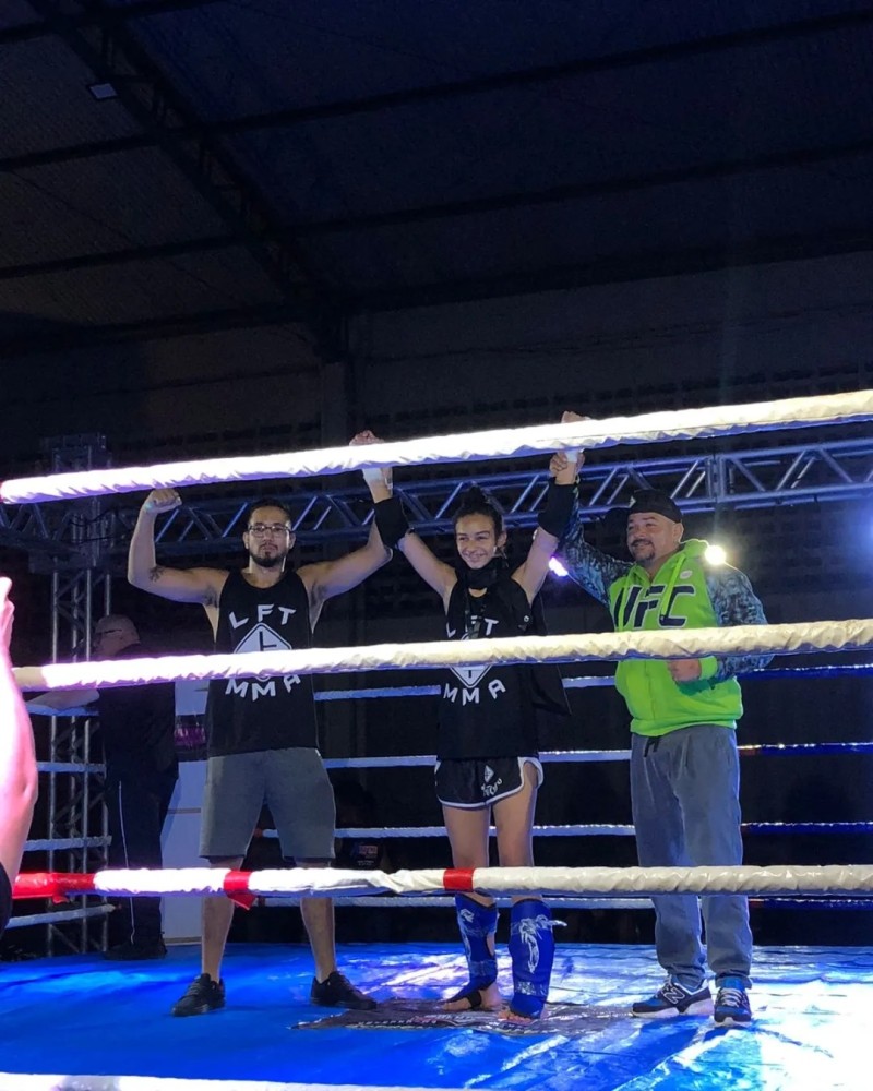 Atletas araguarinos conquistam títulos no BEATDOWN MUAYTHAI realizado em Uberaba