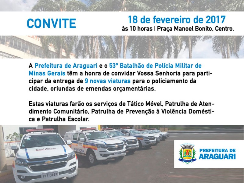 CONVITE