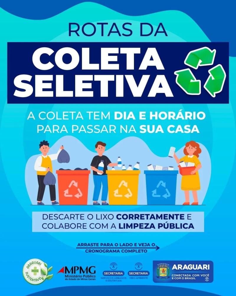 COLETA SELETIVA