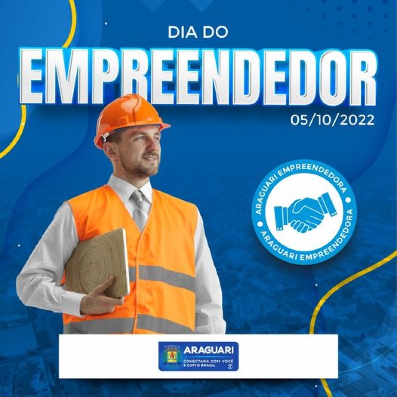 Araguari Empreendedora!