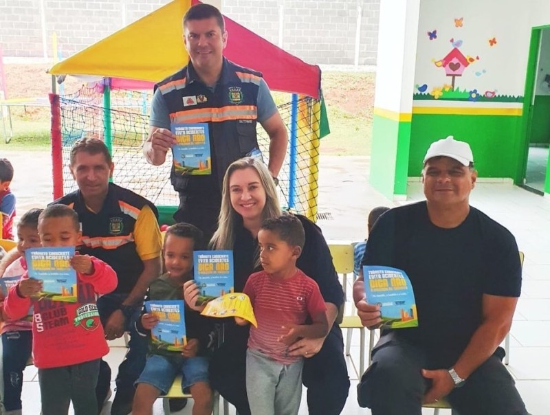 Educação de Araguari em Movimento