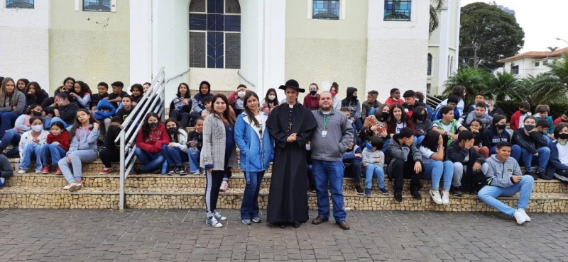 Walking Tours pelo patrimônio são novidade da Faec na Educação Patrimonial