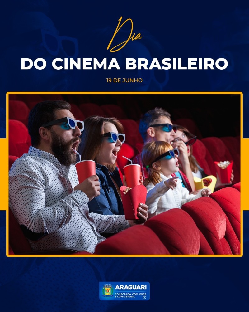 DIA DO CINEMA BRASILEIRO