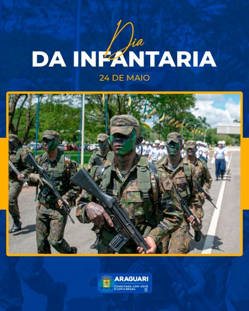 Parabéns a esses corajosos e valorosos soldados que defendem a nossa pátria.