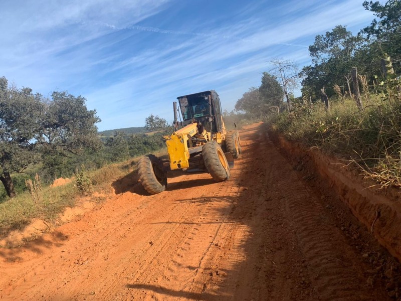 Secretaria de Obras inicia a semana com 100% da capacidade operacional