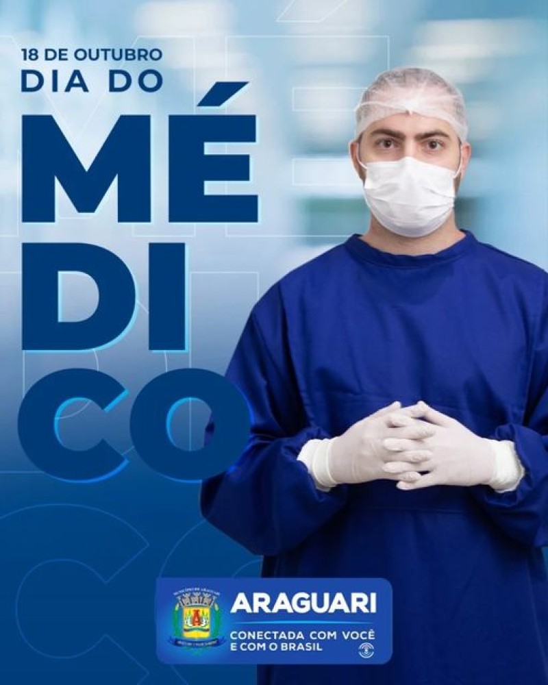 Dia do Médico