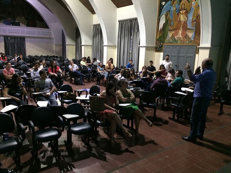Prefeitura realiza Oficina Participativa na terceira etapa da revisão do Plano Diretor Municipal