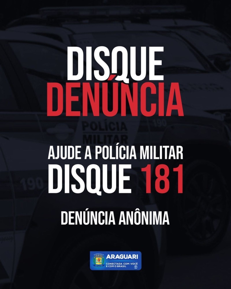 Disque Denúncia