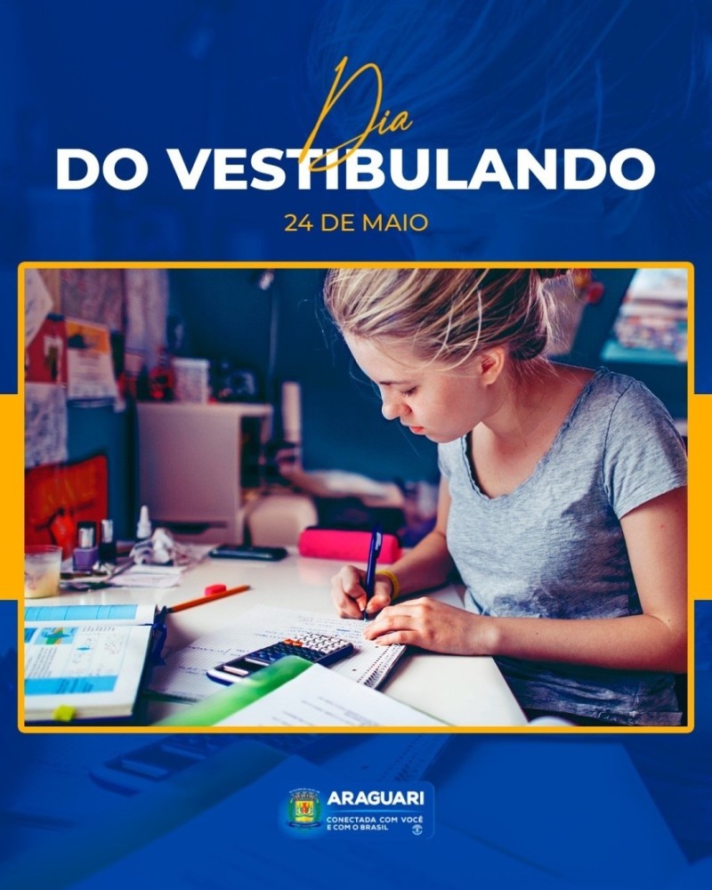 Dia do Vestibulando