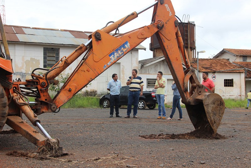 Secretaria de Obras