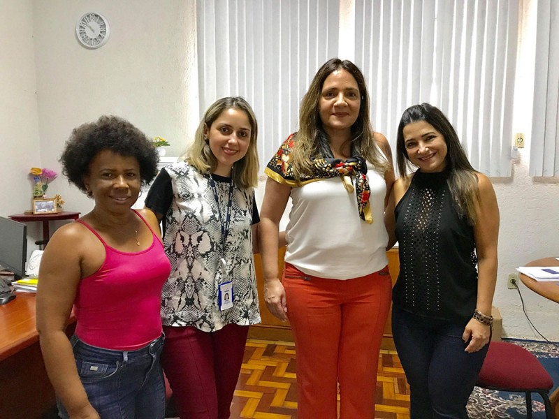 Parceria entre Prefeitura e SENAC oferece cursos gratuitos e oportunidade de inclusão social