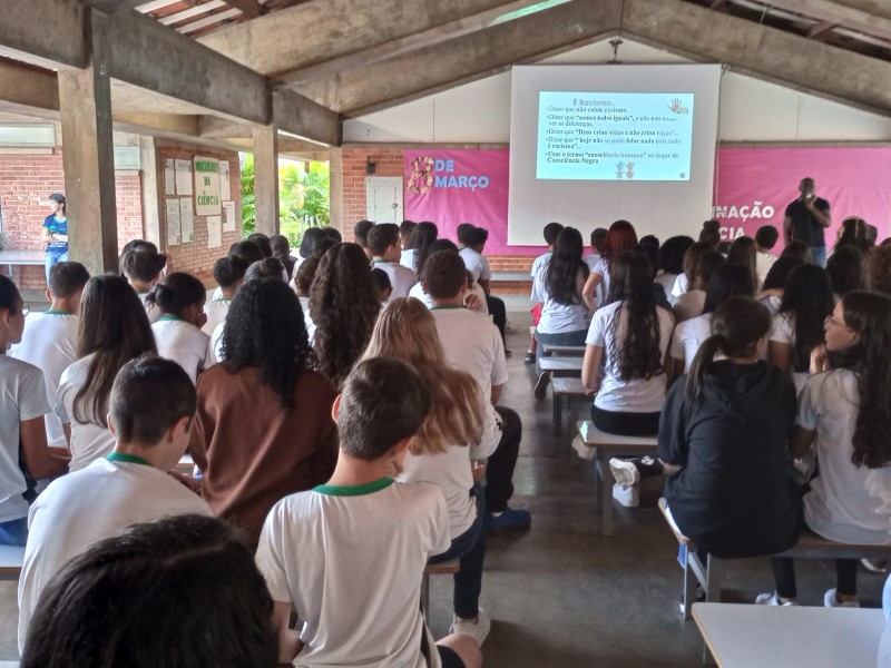 Circuito de Formação Cultural Antirracista começa em Araguari