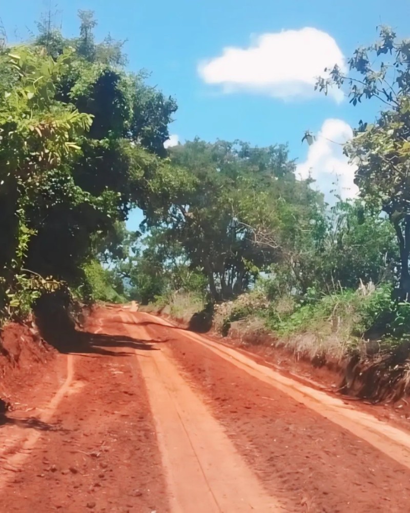Secretaria de Infraestrutura atua com 100% da capacidade operacional na zona rural do município