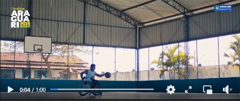 Araguari 135 anos!