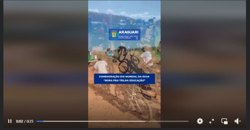 Educação de Araguari em Movimento