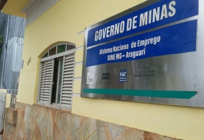  Agencia do SINE em Araguari oferece 40 vagas para a área da saúde