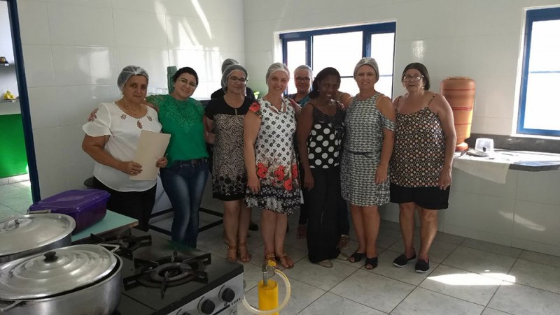 Prefeitura de Araguari realiza avaliações para as aprovadas no Processo Seletivo para a função de Cantineira