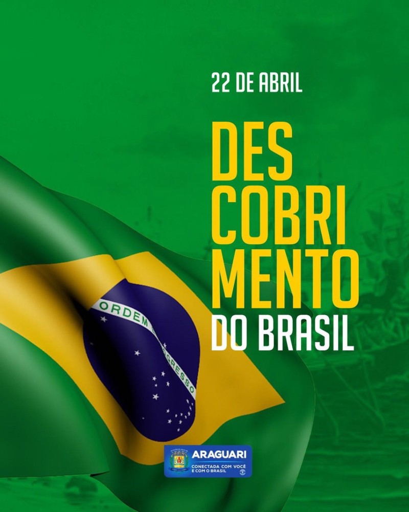 DESCOBRIMENTO DO BRASIL (1500)