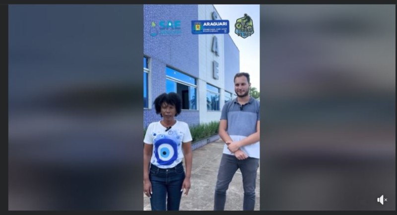 Dia Mundial de Água - 22/03