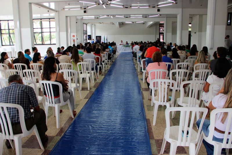 Ação Social promove palestra motivacional para servidores