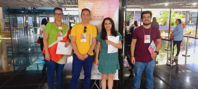 Equipe da prefeitura de Araguari participa de capacitação de Contabilidade Pública em Belo Horizonte