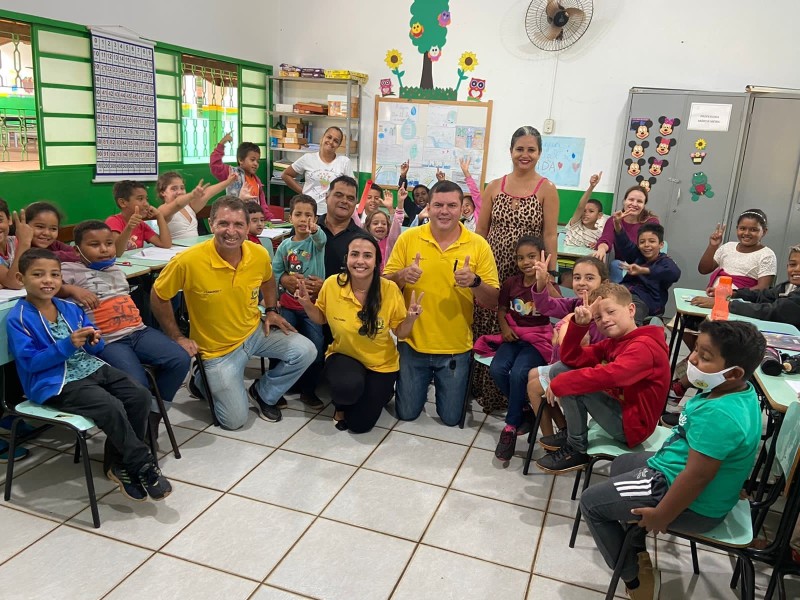 Programa Segurança e Educação Para o Trânsito Settrans
