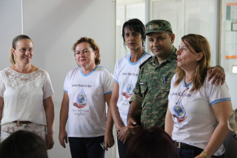 Secretaria de Educação lança novo projeto ambiental