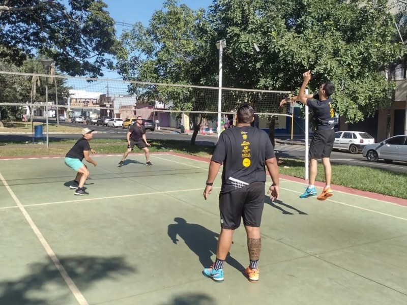 4º Campeonato Municipal de Peteca é grande sucesso em Araguari