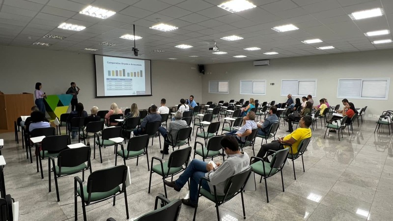 Audiência Pública discute a Lei de Diretrizes Orçamentárias para o Exercício de 2024