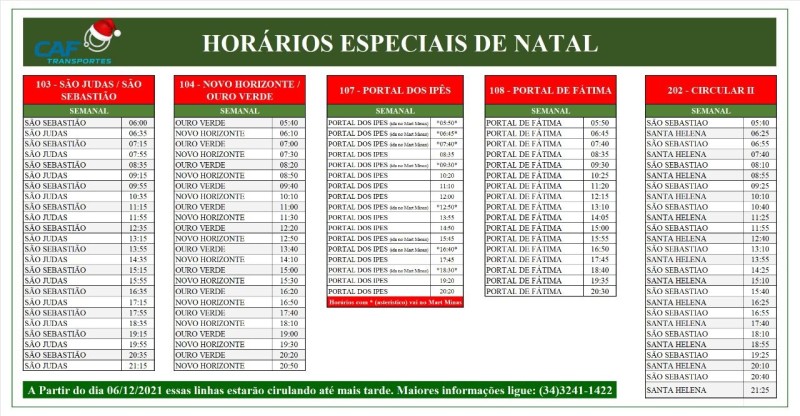 Comunicado