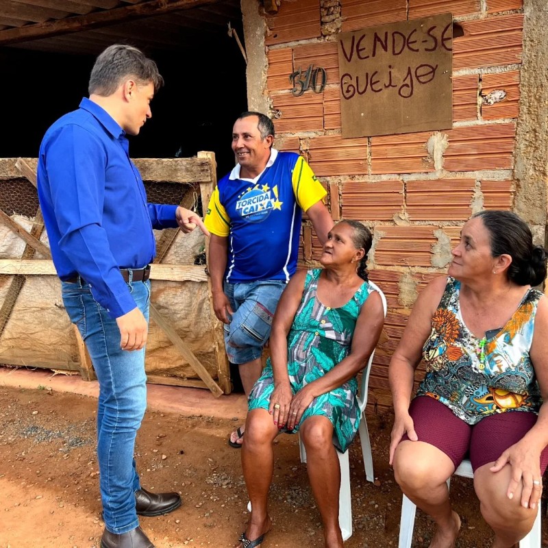 Prefeitura realiza solenidade de entrega do asfaltamento em Ararapira